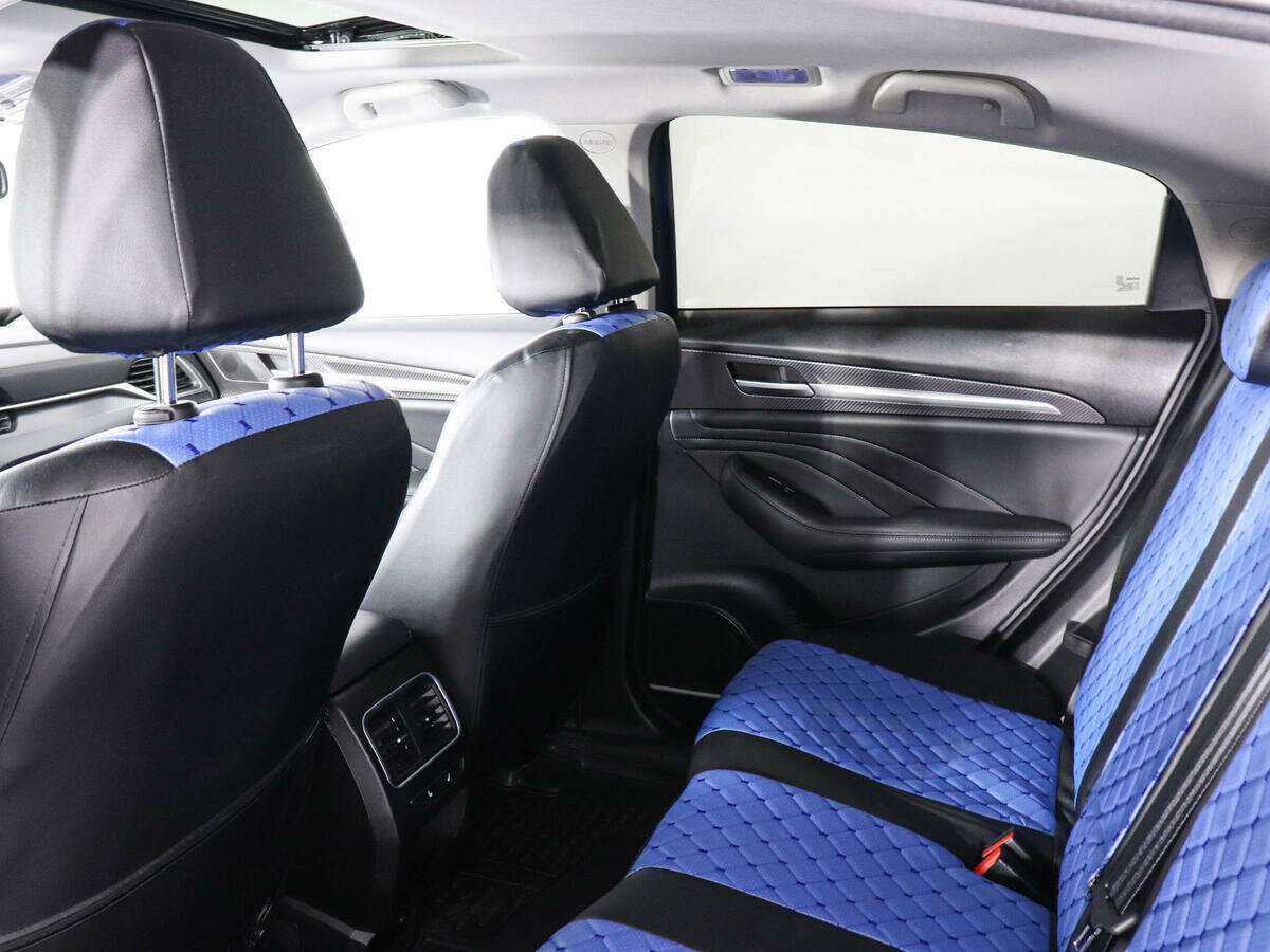 Хавал Ф7-икс б/у, 2021, Роботизированная. Фото: #10