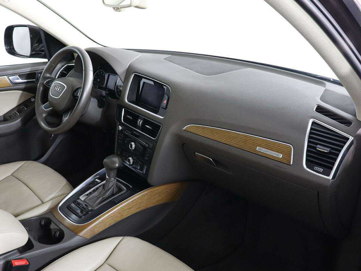 Ауди К5 б/у, 2015, Автоматическая. Фото: #8