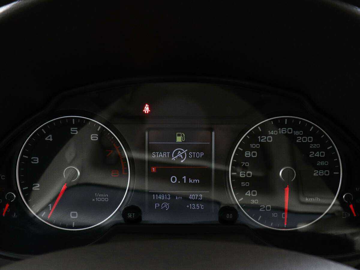 Ауди К5 б/у, 2015, Автоматическая. Фото: #9