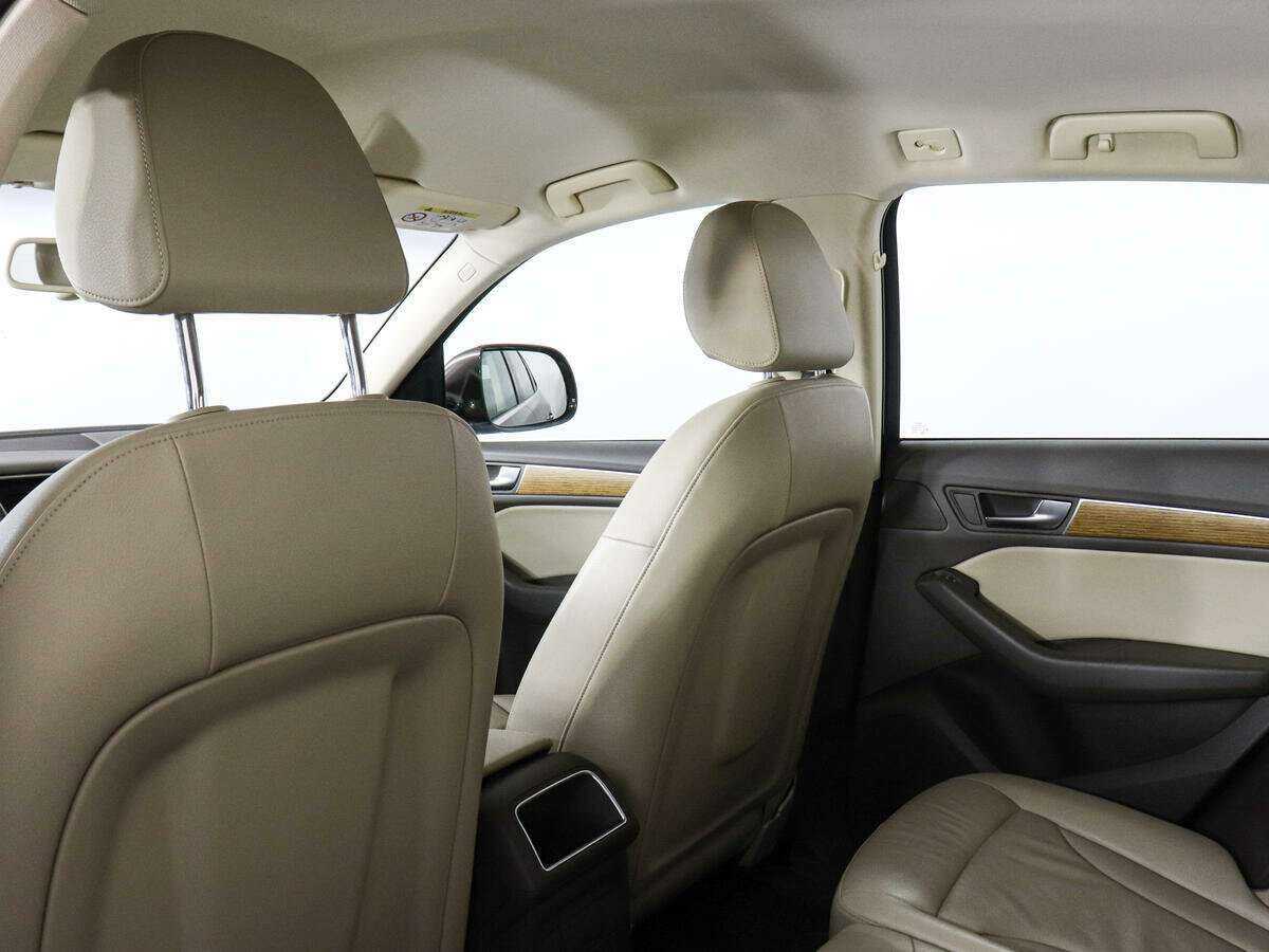 Ауди К5 б/у, 2015, Автоматическая. Фото: #10