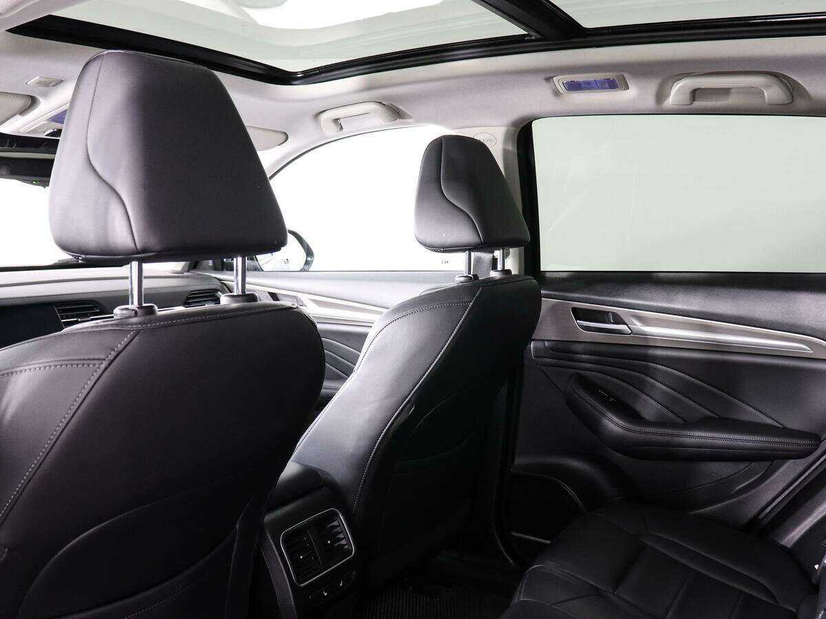 Хавал Ф7 б/у, 2021, Роботизированная. Фото: #11