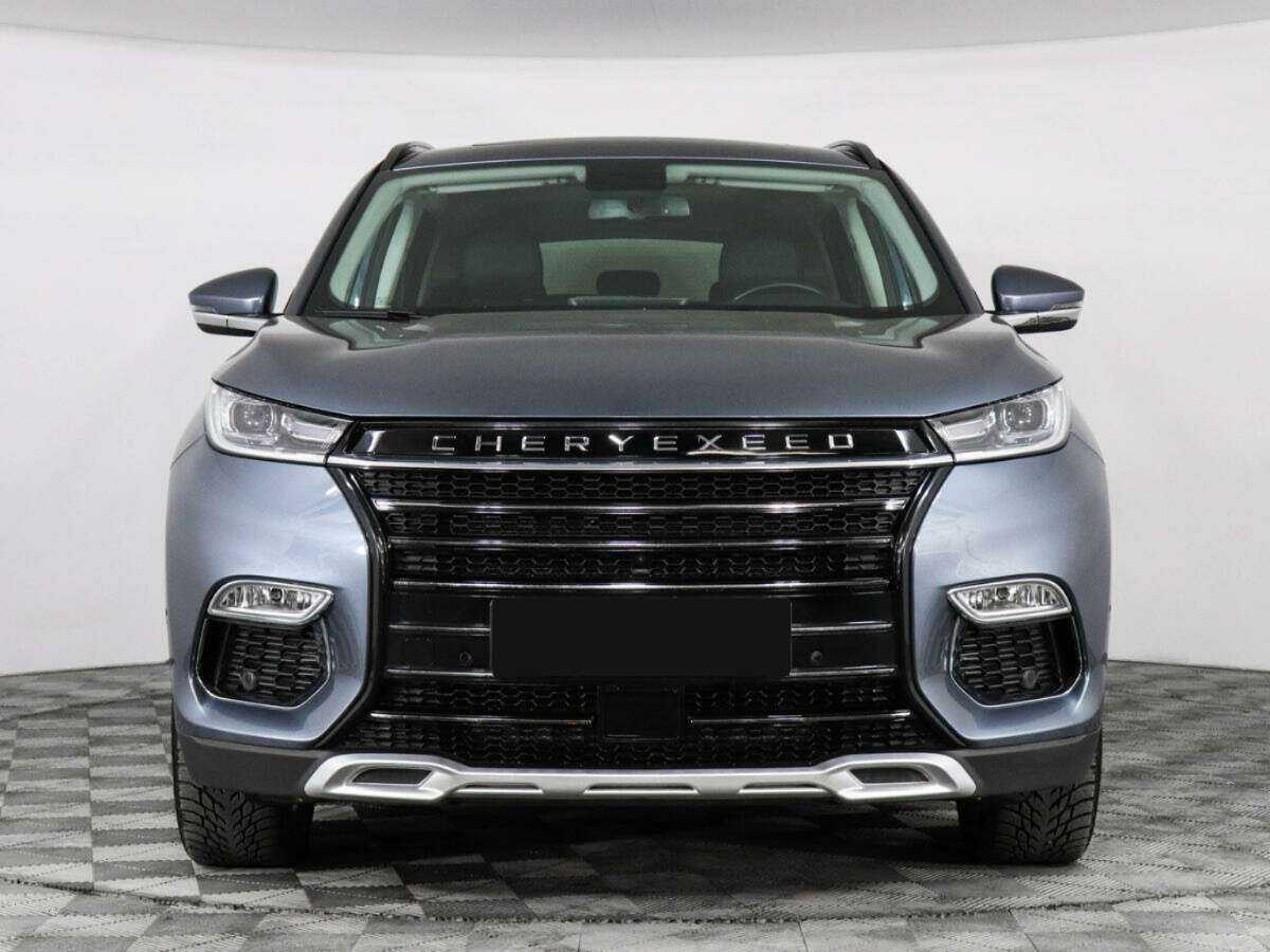 EXEED TXL б/у, 2021, Роботизированная. Фото: #1