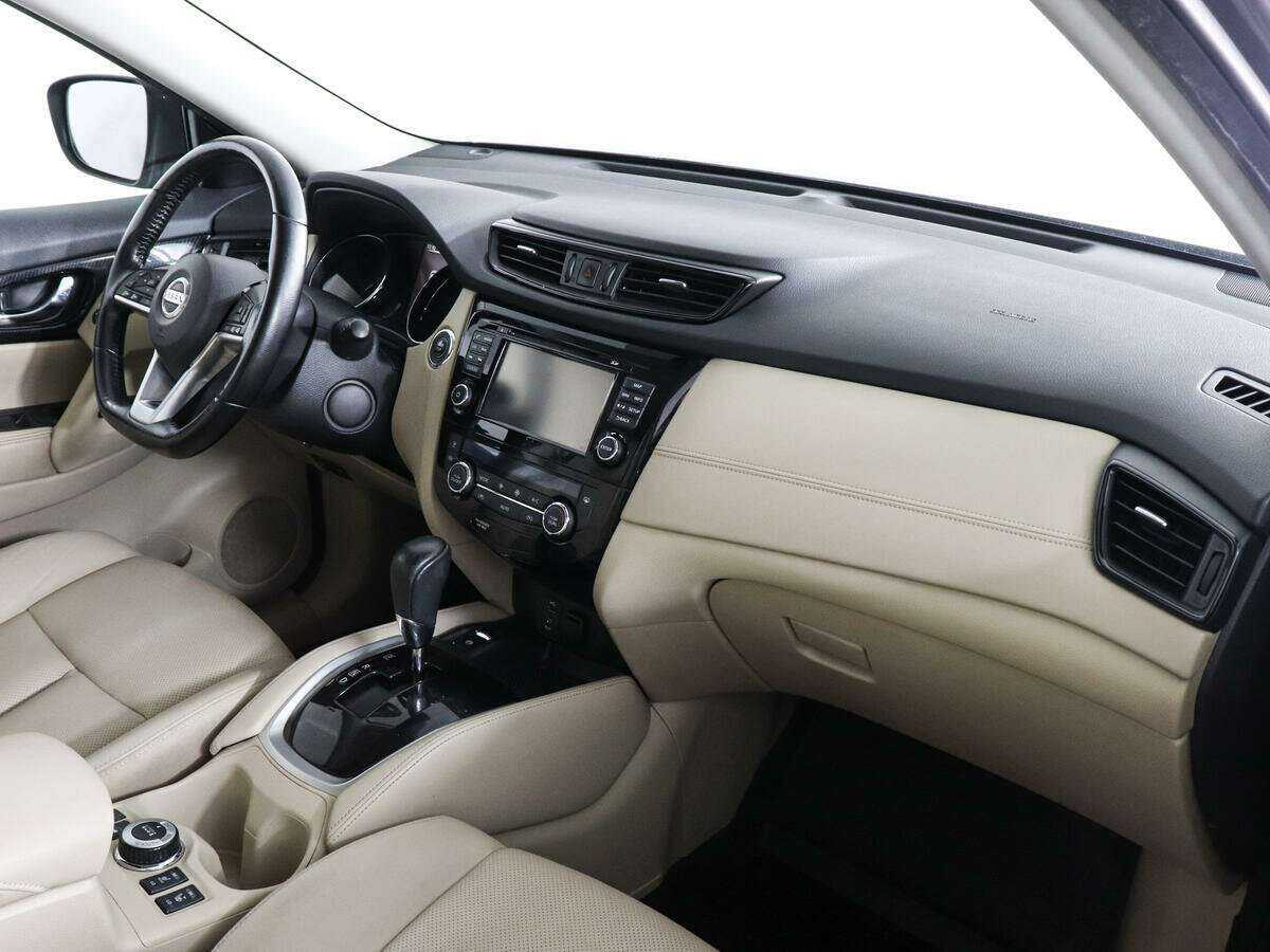 Ниссан Икс-Трейл б/у, 2019, Вариатор. Фото: #9