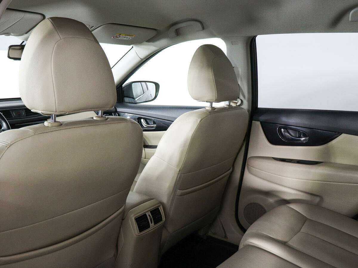 Ниссан Икс-Трейл б/у, 2019, Вариатор. Фото: #11