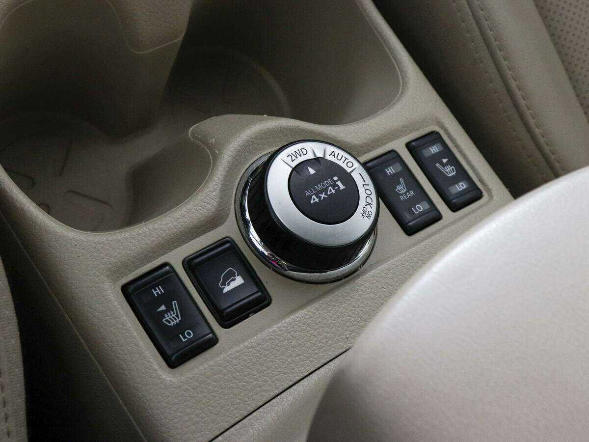 Ниссан Икс-Трейл б/у, 2019, Вариатор. Фото: #13