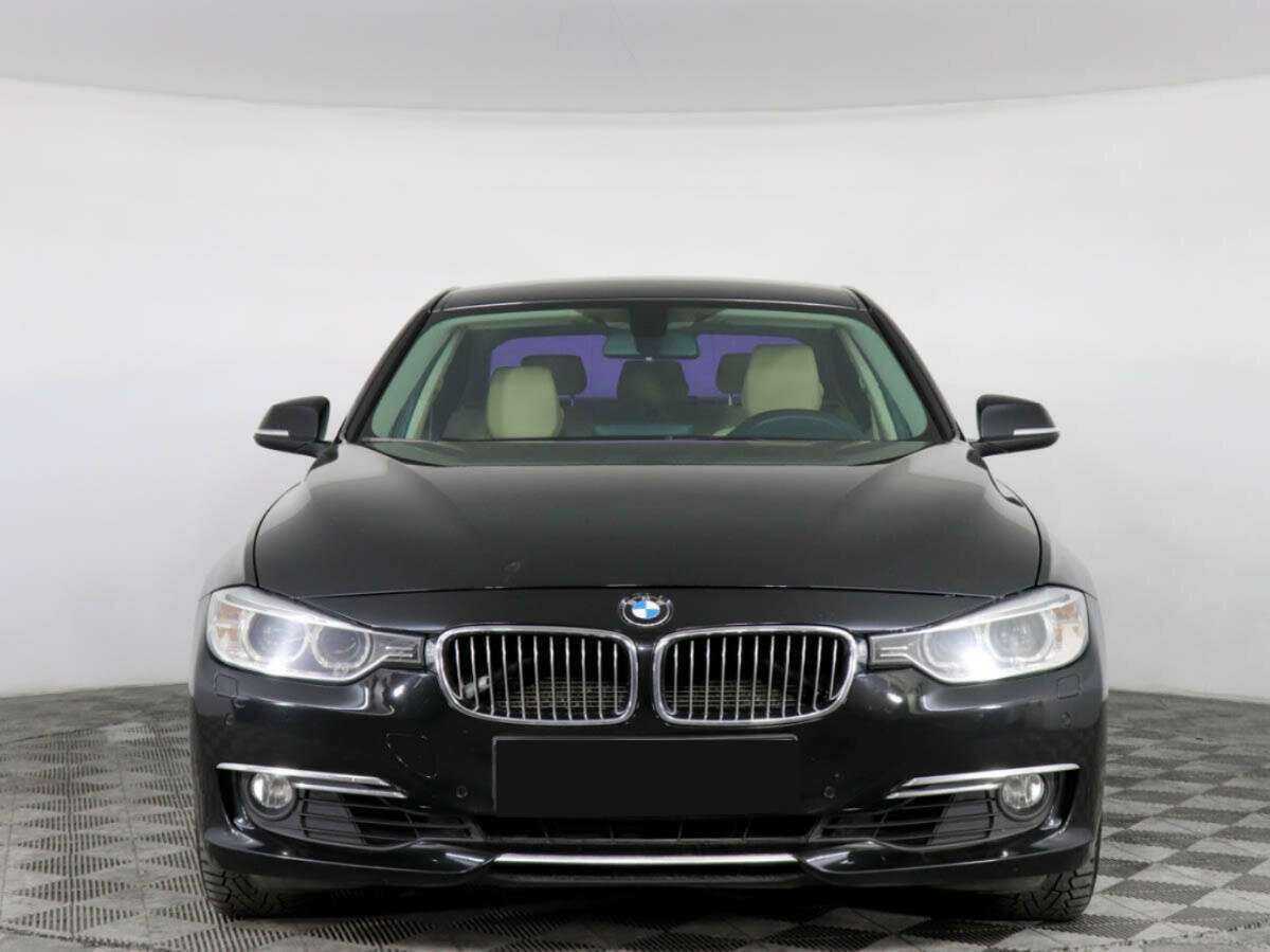 БМВ 3 серии б/у, 2012, Автоматическая. Фото: #2