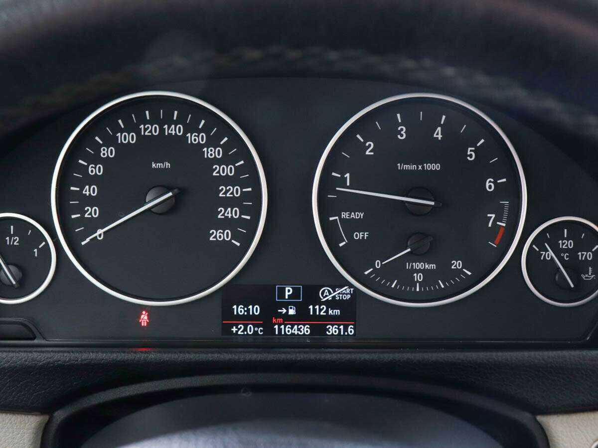 БМВ 3 серии б/у, 2012, Автоматическая. Фото: #8