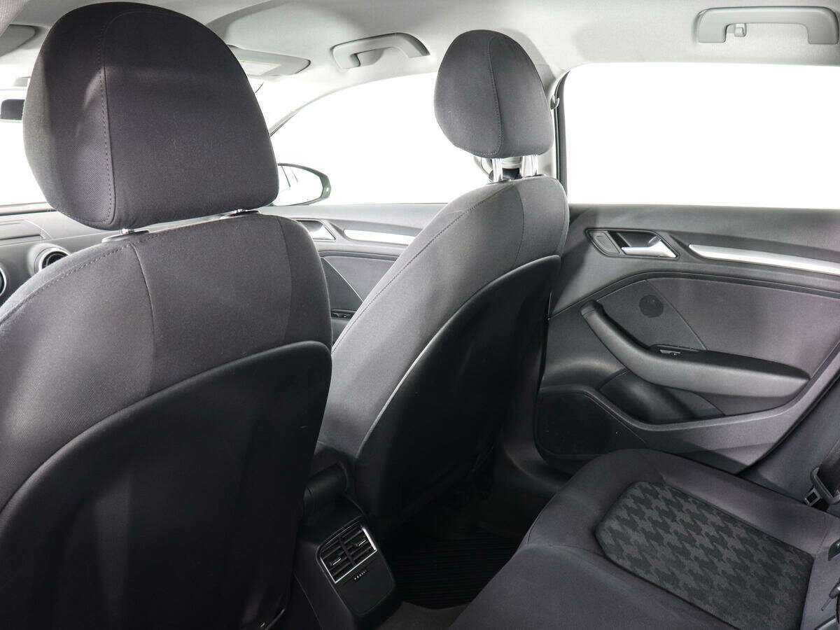 Ауди А3 б/у, 2013, Роботизированная. Фото: #10