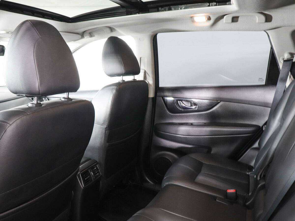 Ниссан Икс-Трейл б/у, 2019, Вариатор. Фото: #11