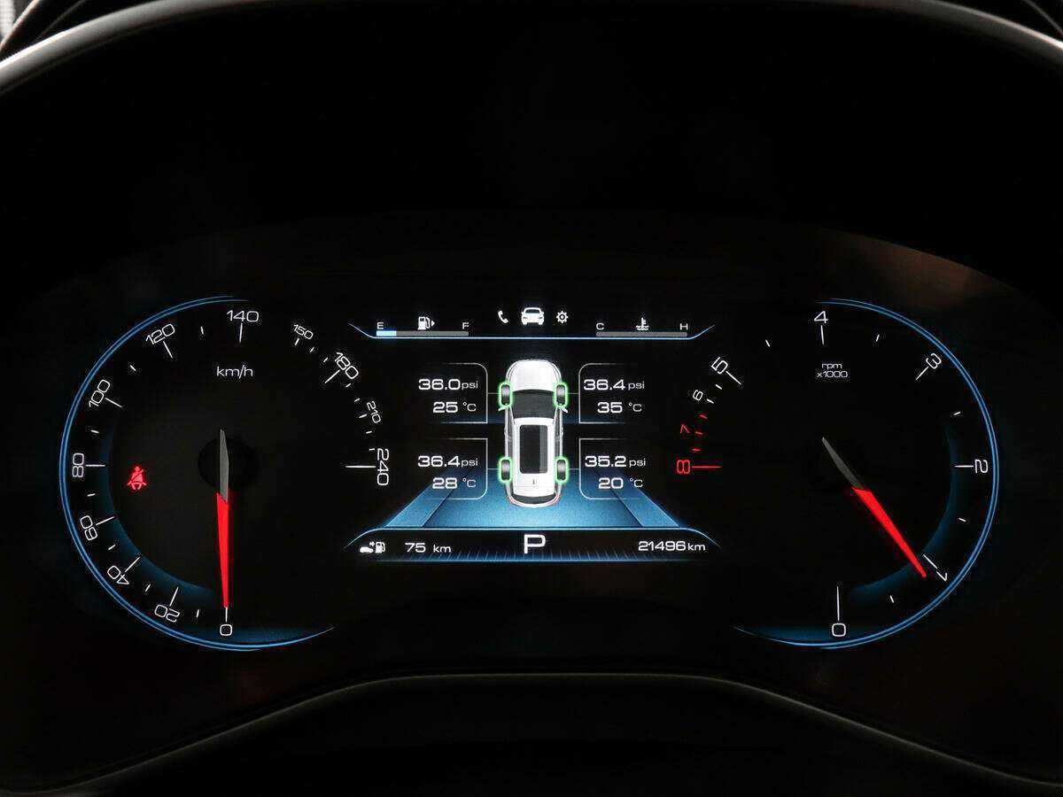 Шевроле Каптива б/у, 2022, Вариатор. Фото: #10