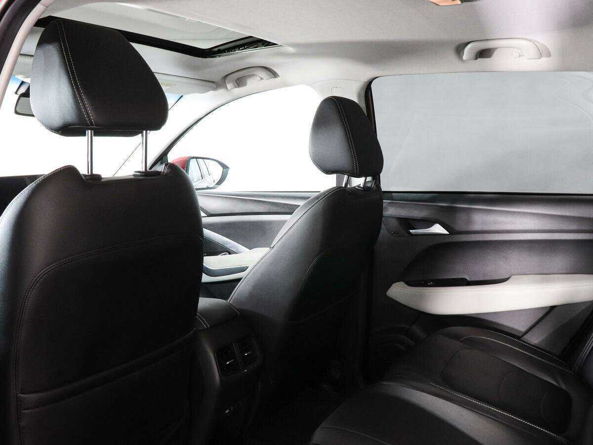 Шевроле Каптива б/у, 2022, Вариатор. Фото: #11