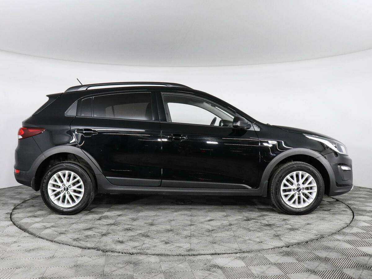 Киа Рио б/у, 2019, Автоматическая. Фото: #3