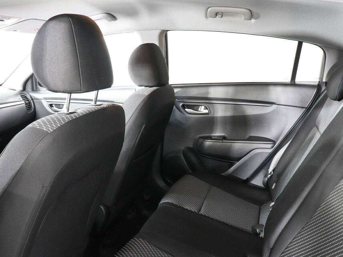 Киа Рио б/у, 2019, Автоматическая. Фото: #11