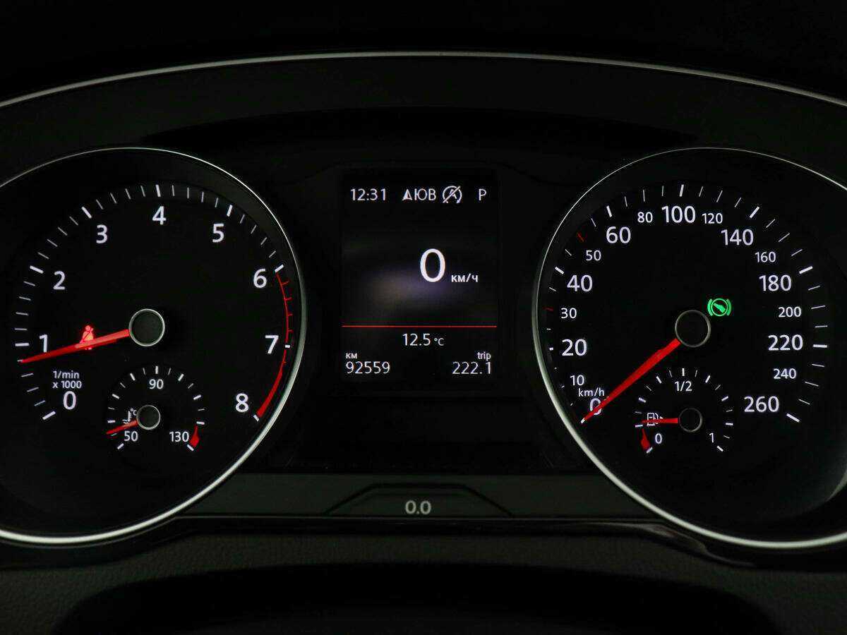 Фольксваген Пассат б/у, 2020, Роботизированная. Фото: #10