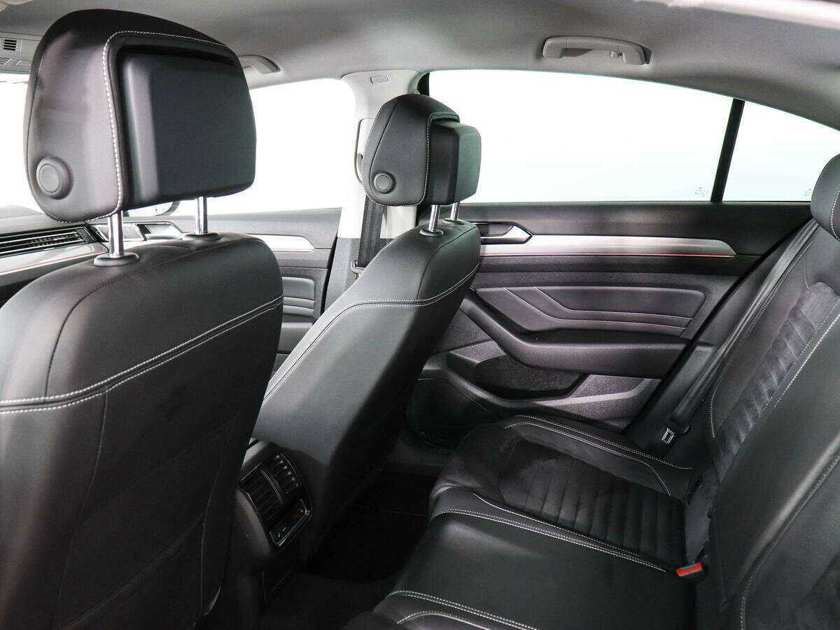 Фольксваген Пассат б/у, 2020, Роботизированная. Фото: #11