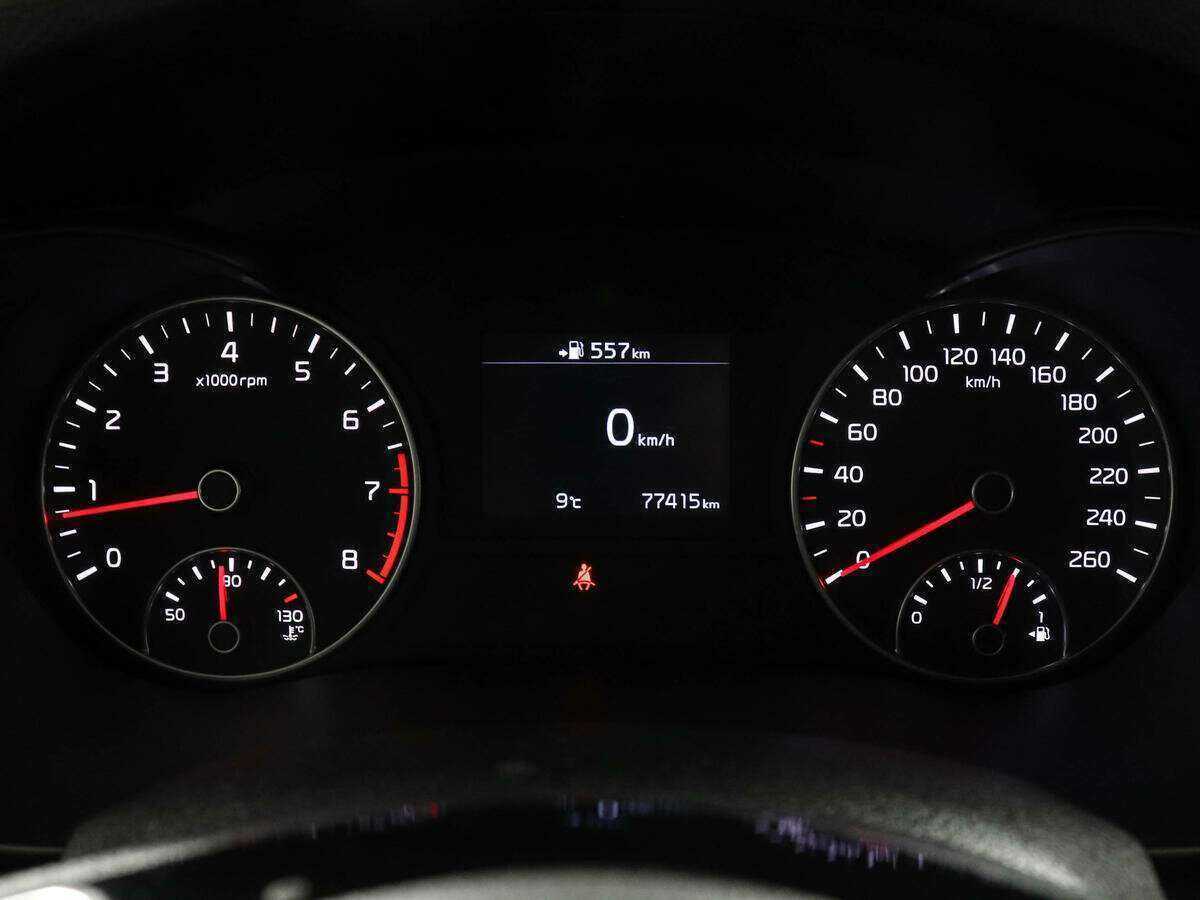 Киа Оптима б/у, 2019, Механическая. Фото: #9