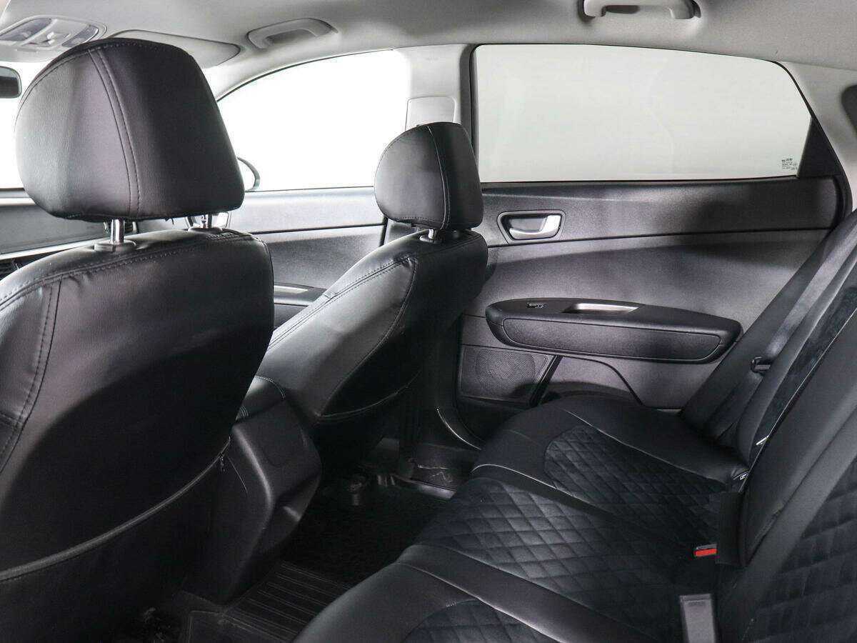 Киа Оптима б/у, 2019, Механическая. Фото: #10