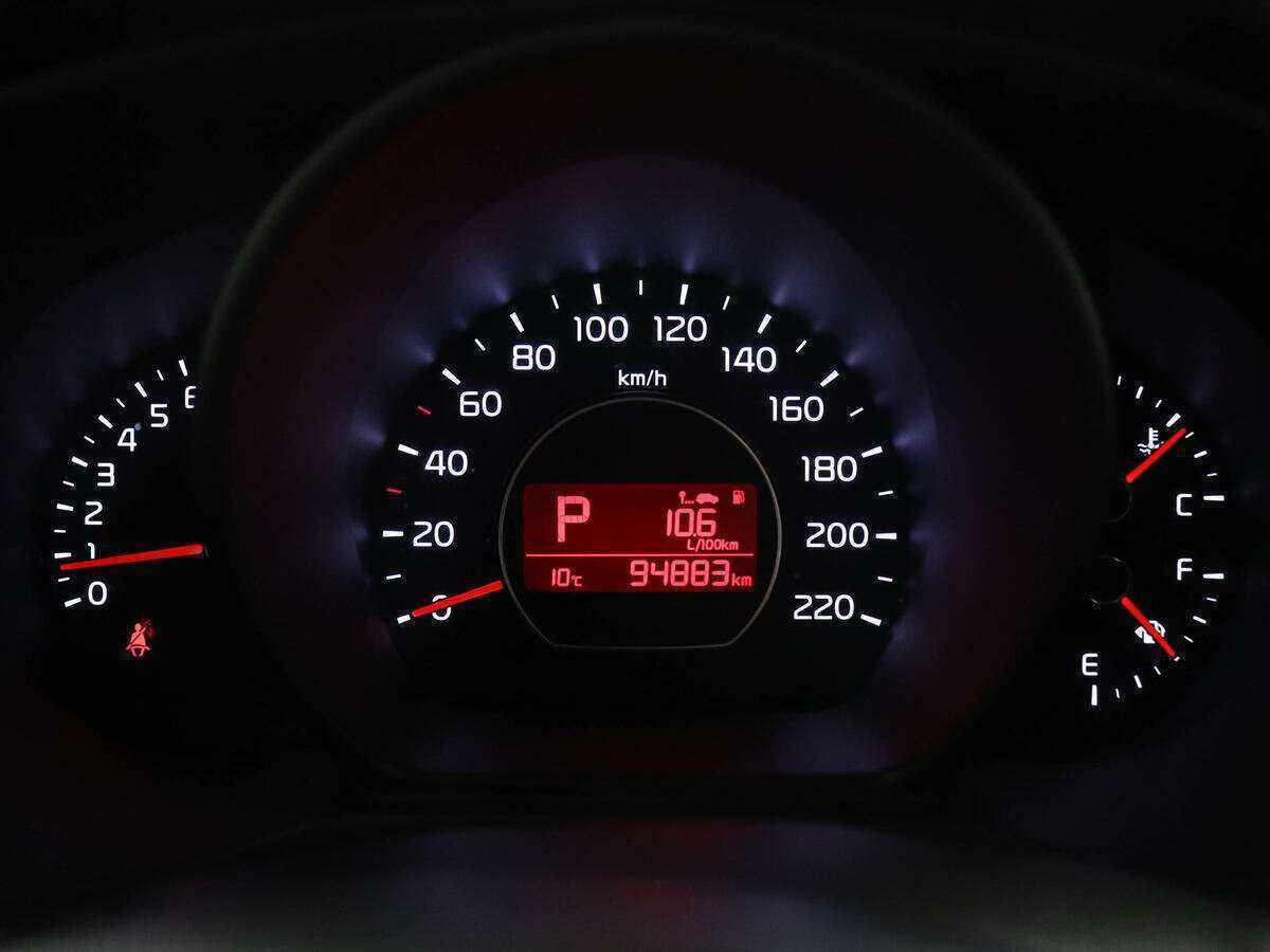 Киа Соул б/у, 2017, Автоматическая. Фото: #10