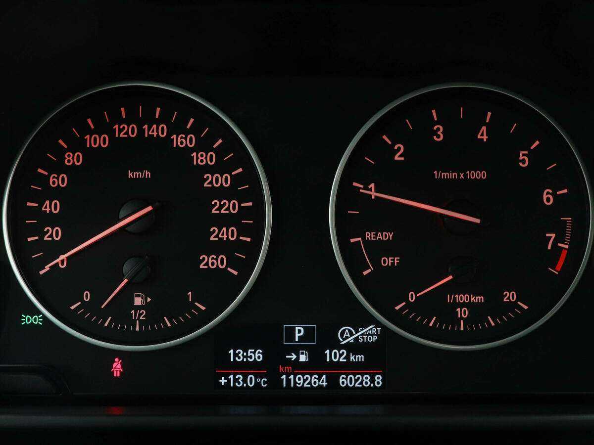 БМВ 1 серии б/у, 2016, Автоматическая. Фото: #7