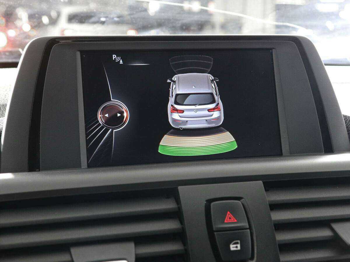 БМВ 1 серии б/у, 2016, Автоматическая. Фото: #9