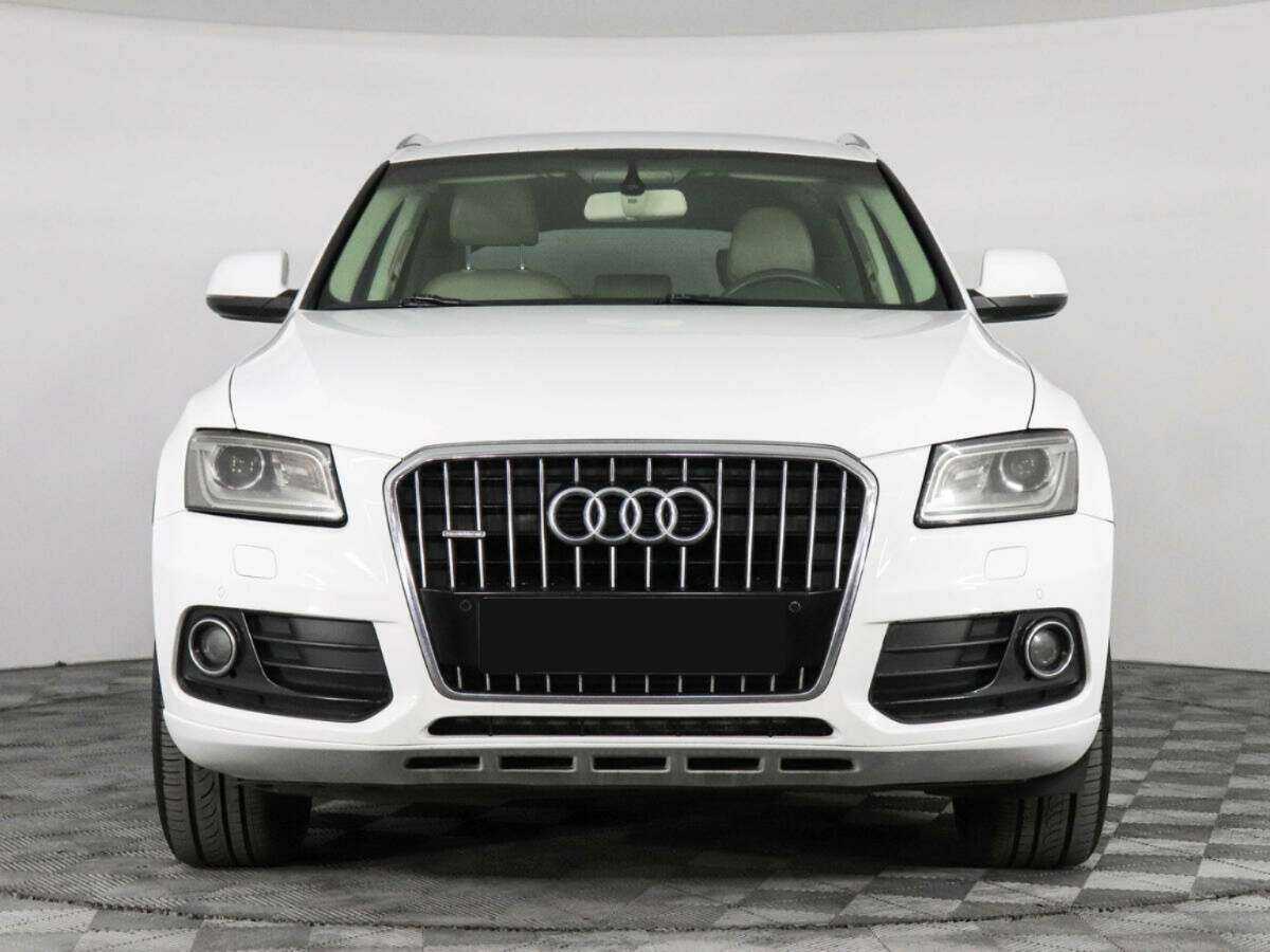 Ауди К5 б/у, 2013, Автоматическая. Фото: #1