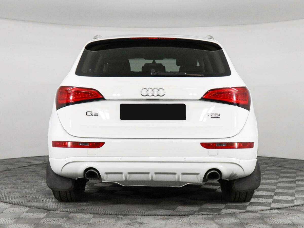 Ауди К5 б/у, 2013, Автоматическая. Фото: #5