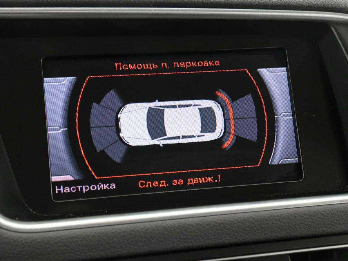 Ауди К5 б/у, 2013, Автоматическая. Фото: #12