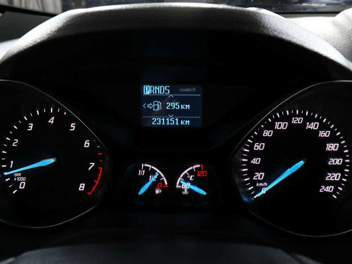 Форд Куга б/у, 2016, Автоматическая. Фото: #8