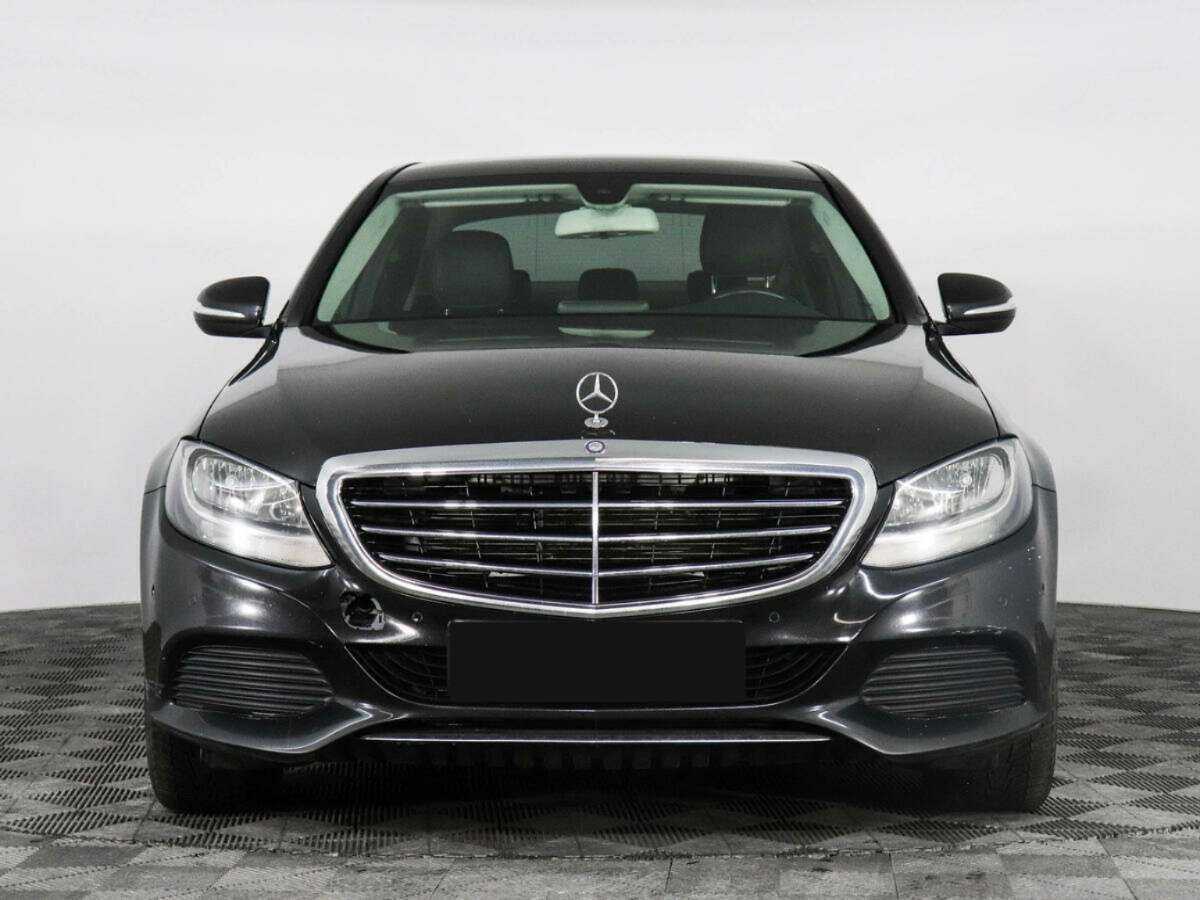 Мерседес-Бенц Ц-Класс б/у, 2015, Автоматическая. Фото: #1
