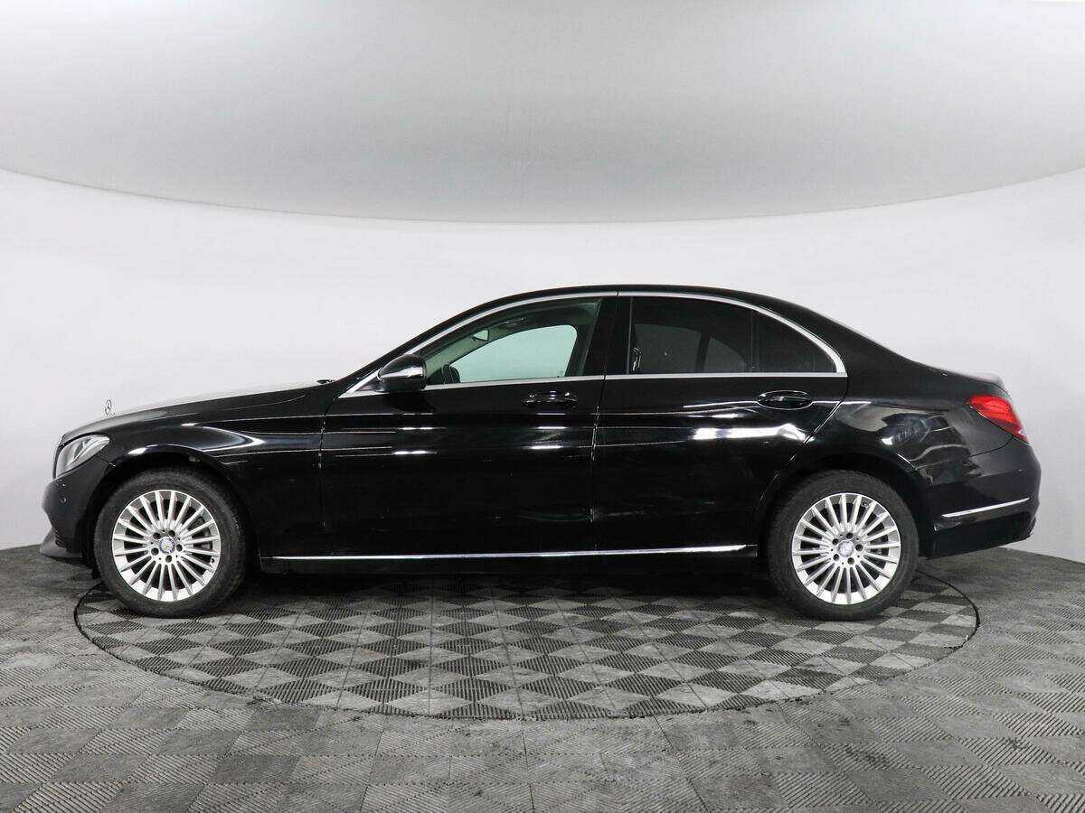 Мерседес-Бенц Ц-Класс б/у, 2015, Автоматическая. Фото: #5