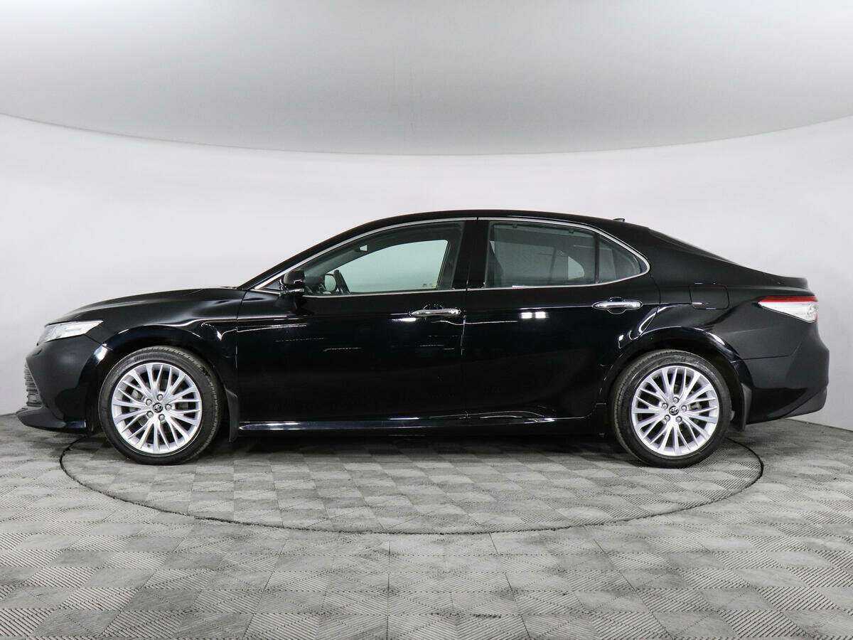 Тойота Камри б/у, 2018, Автоматическая. Фото: #7