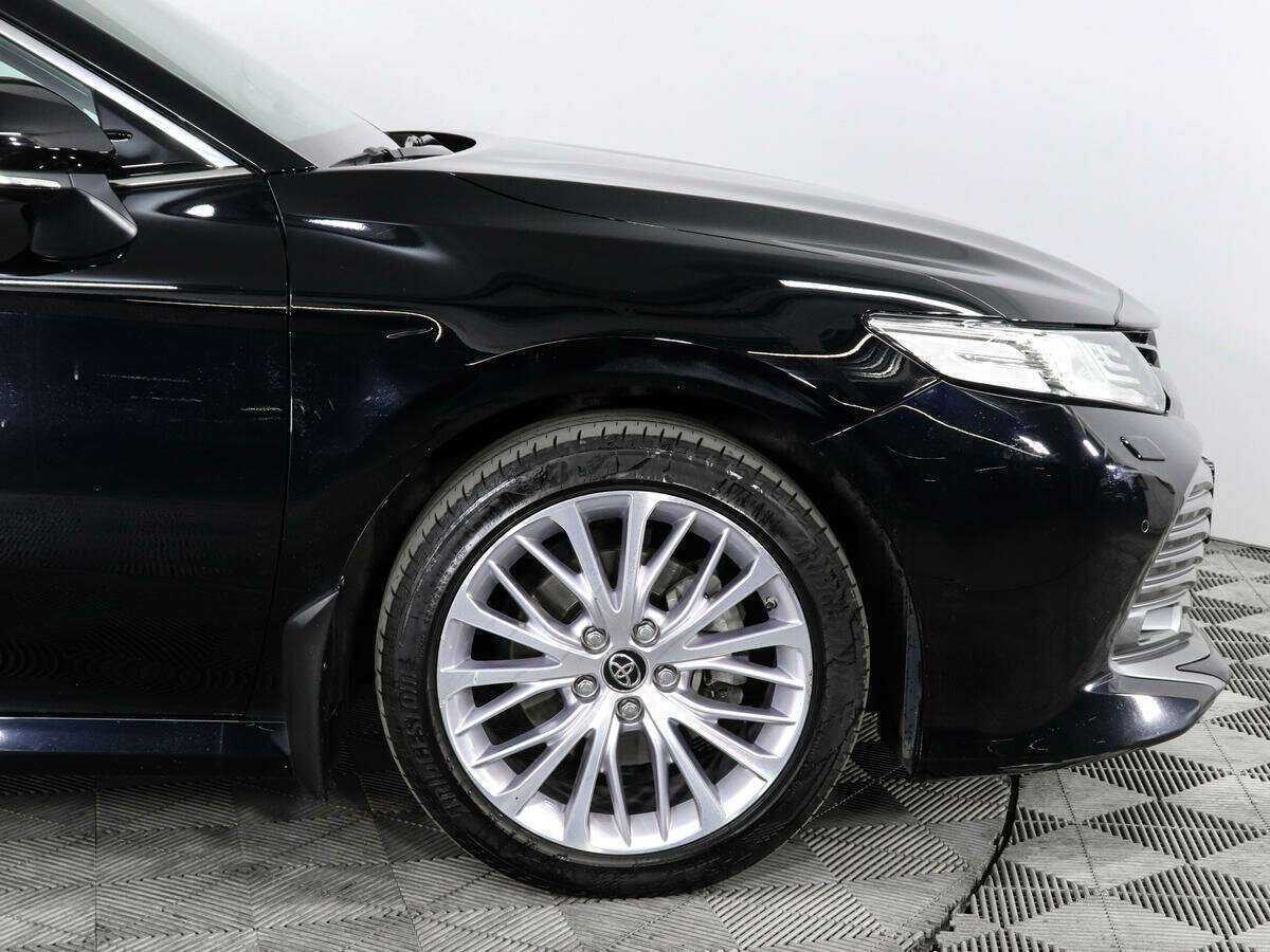 Тойота Камри б/у, 2018, Автоматическая. Фото: #12