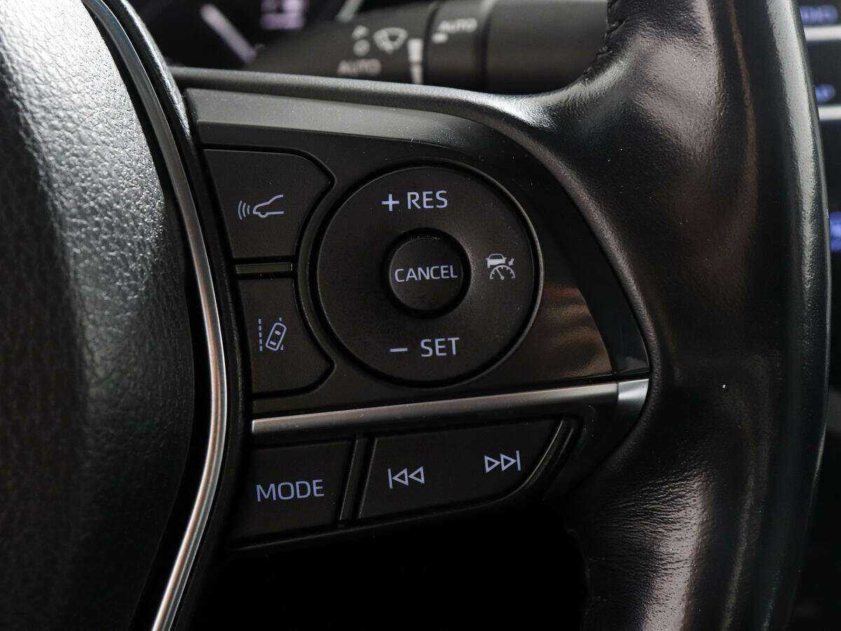 Тойота Камри б/у, 2018, Автоматическая. Фото: #14