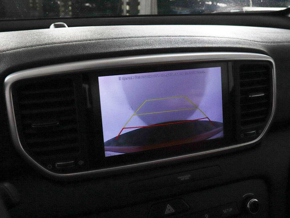 Киа Спортейдж б/у, 2021, Автоматическая. Фото: #12