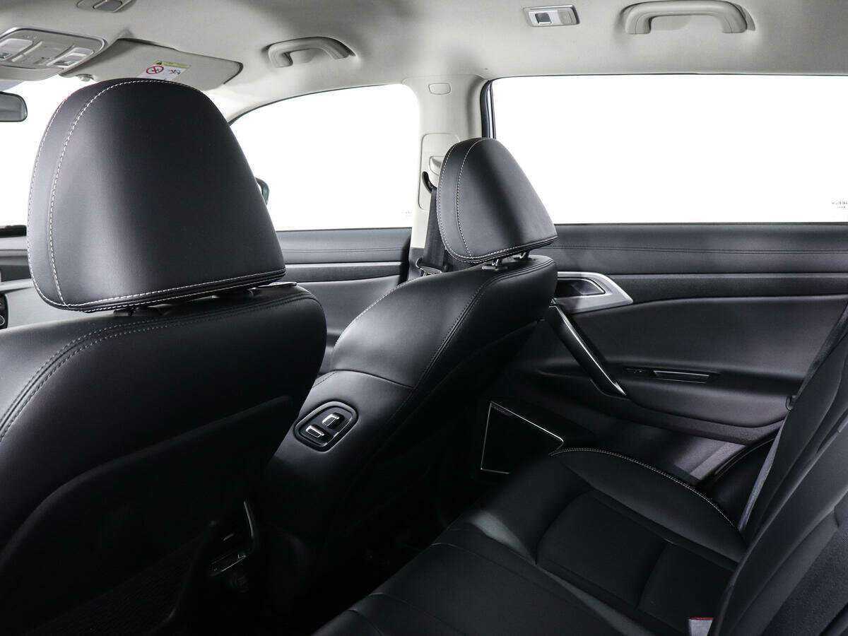 Джили Атлас б/у, 2018, Автоматическая. Фото: #10