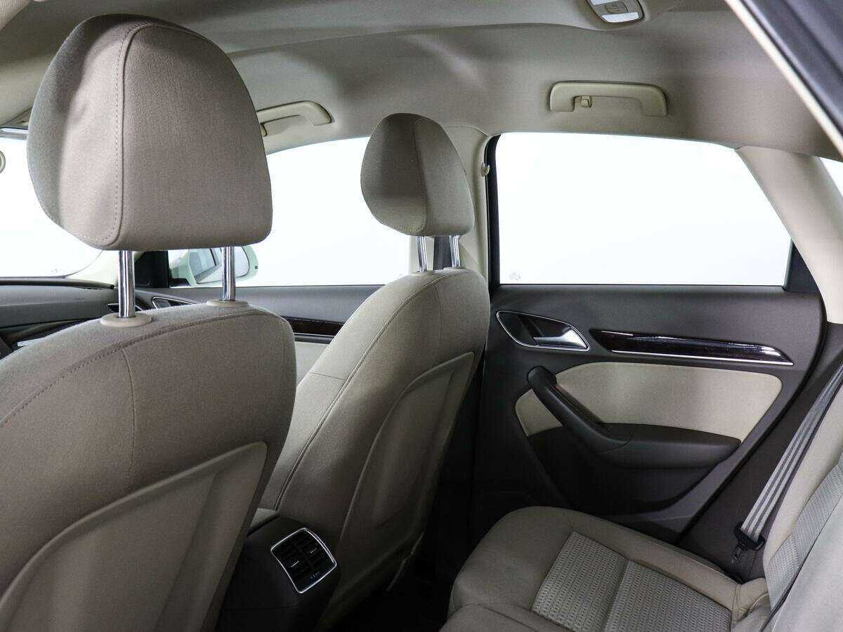 Ауди К3 б/у, 2012, Роботизированная. Фото: #10