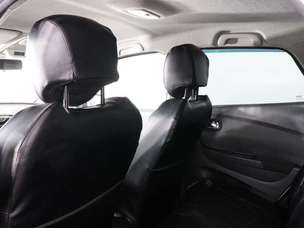 Рено Каптюр б/у, 2017, Вариатор. Фото: #11