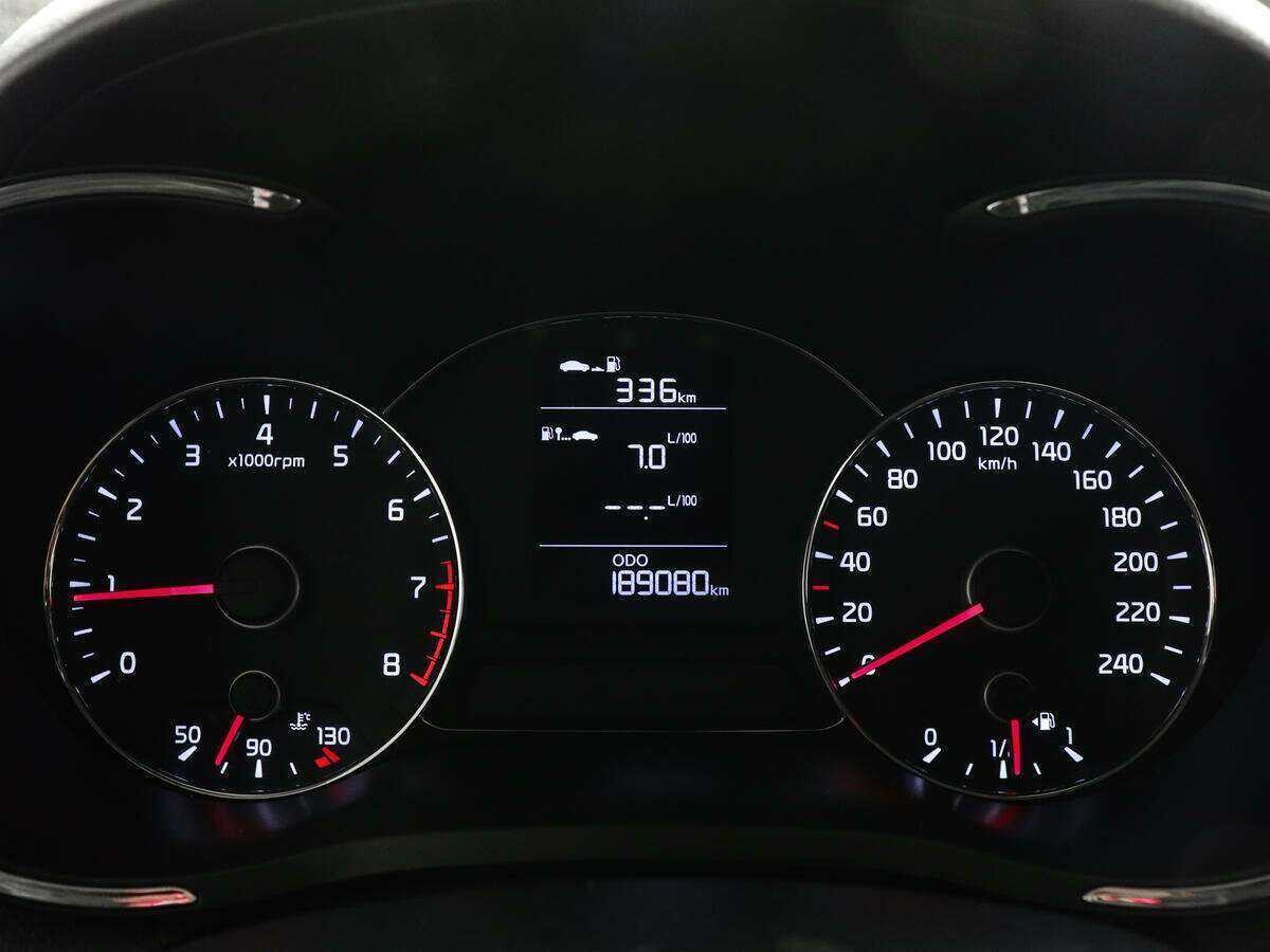 Киа Церато б/у, 2014, Механическая. Фото: #9