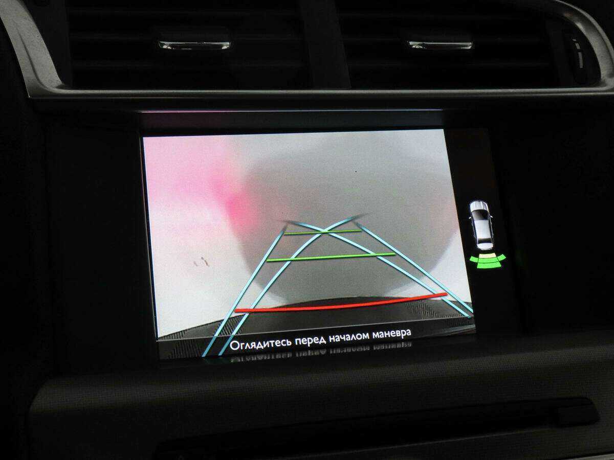 Ситроен Ц4 б/у, 2018, Автоматическая. Фото: #12