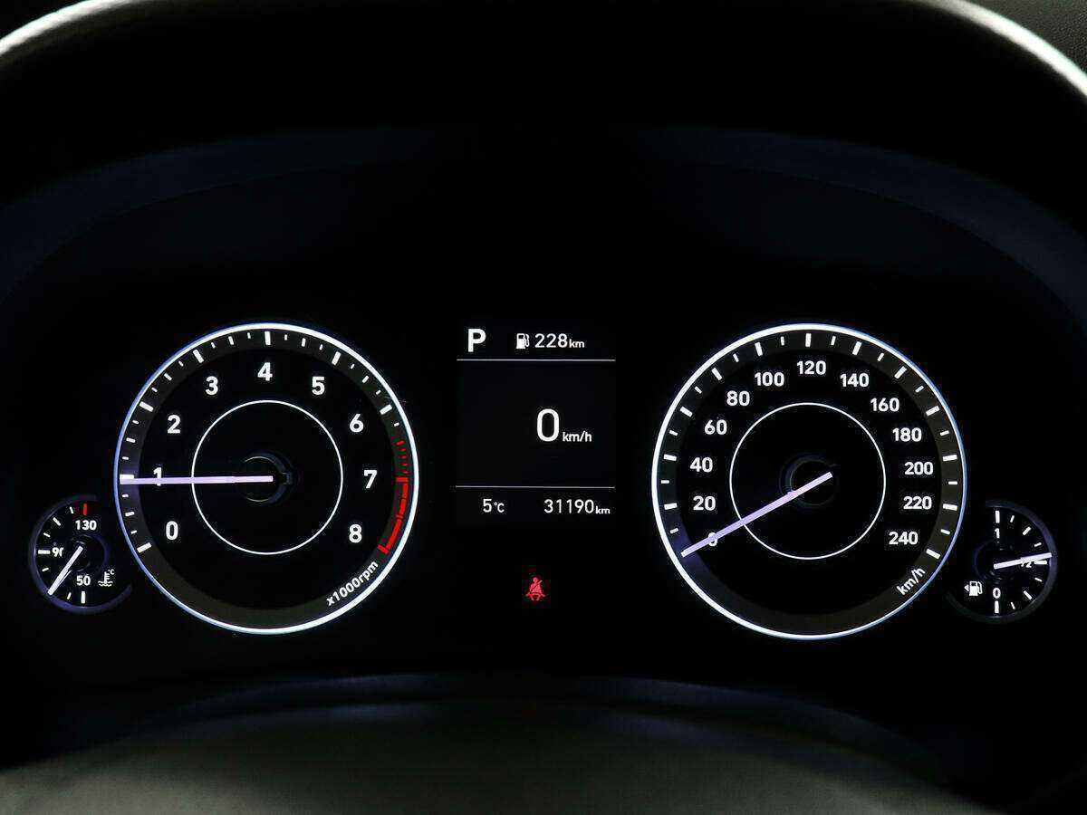 Хендай Крета б/у, 2021, Автоматическая. Фото: #9