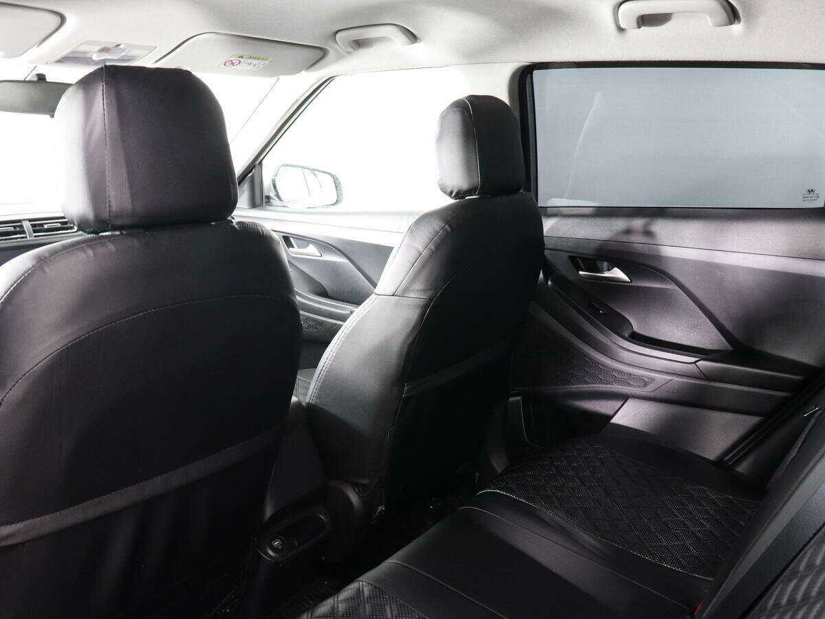 Хендай Крета б/у, 2021, Автоматическая. Фото: #10