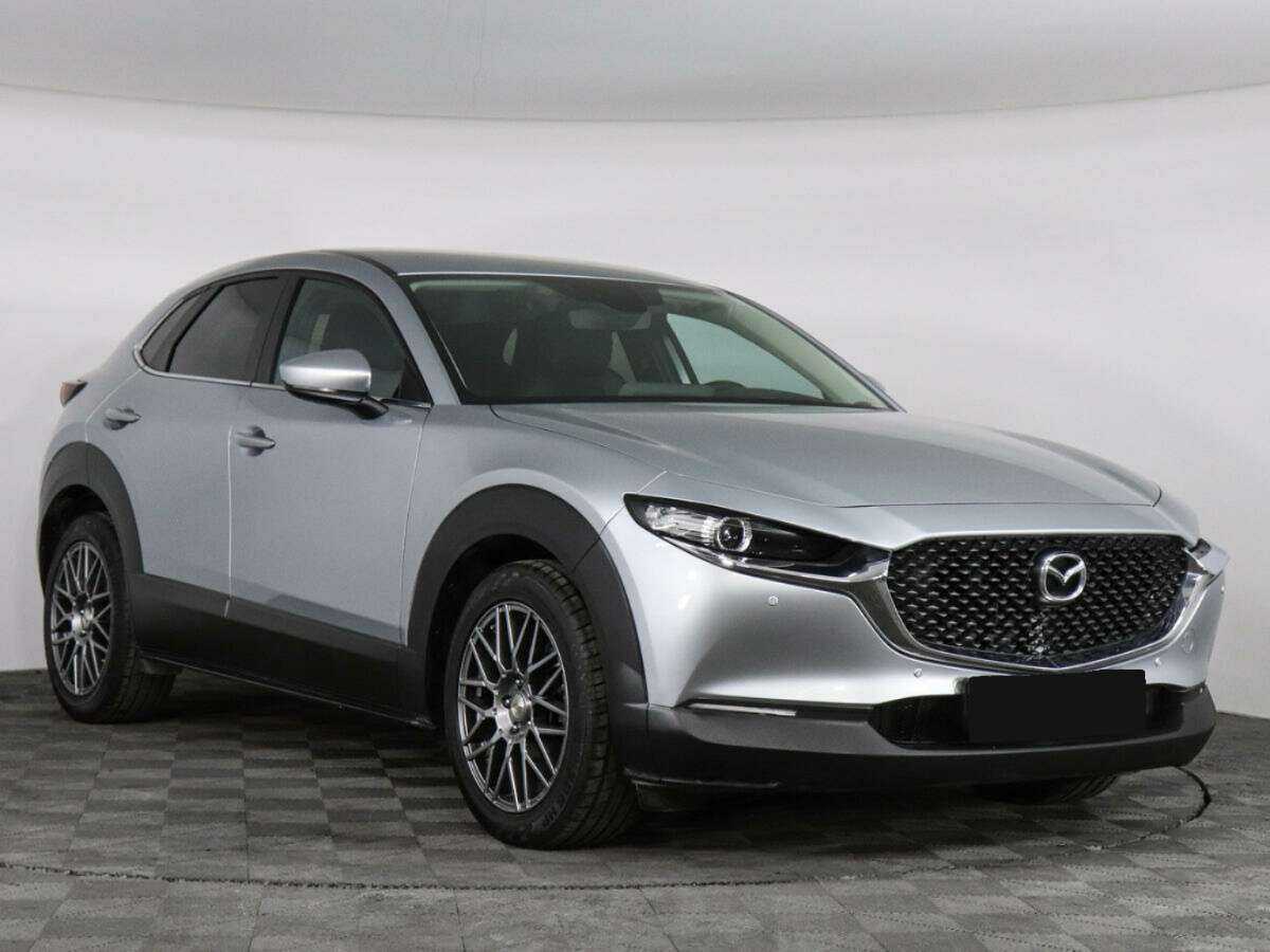 Mazda CX-30 б/у, 2020, Автоматическая. Фото: #2