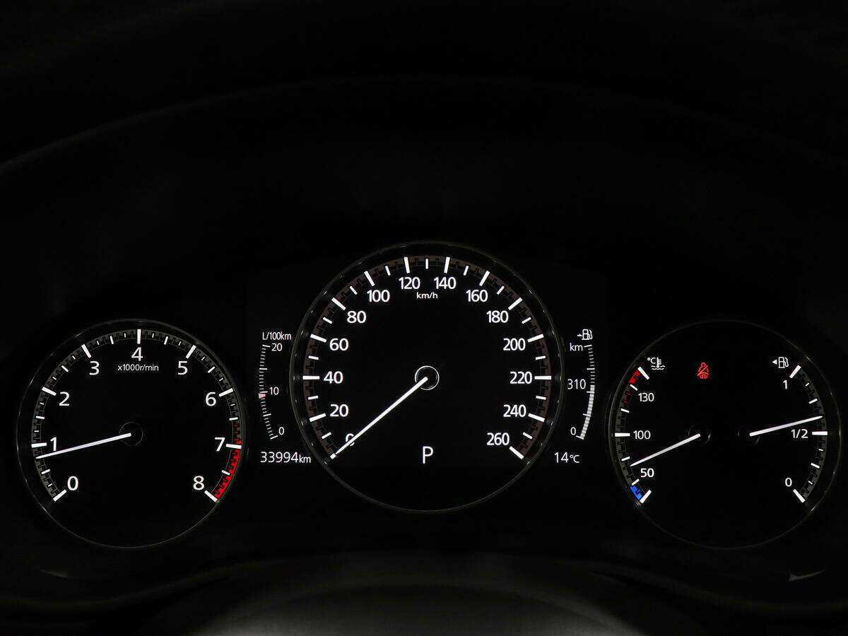 Mazda CX-30 б/у, 2020, Автоматическая. Фото: #9