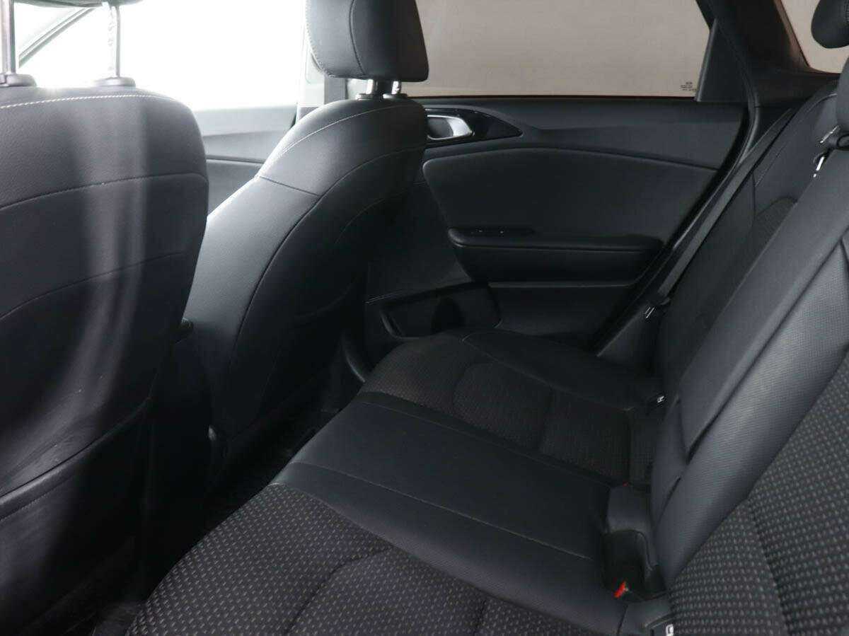 Киа Сид б/у, 2019, Роботизированная. Фото: #12
