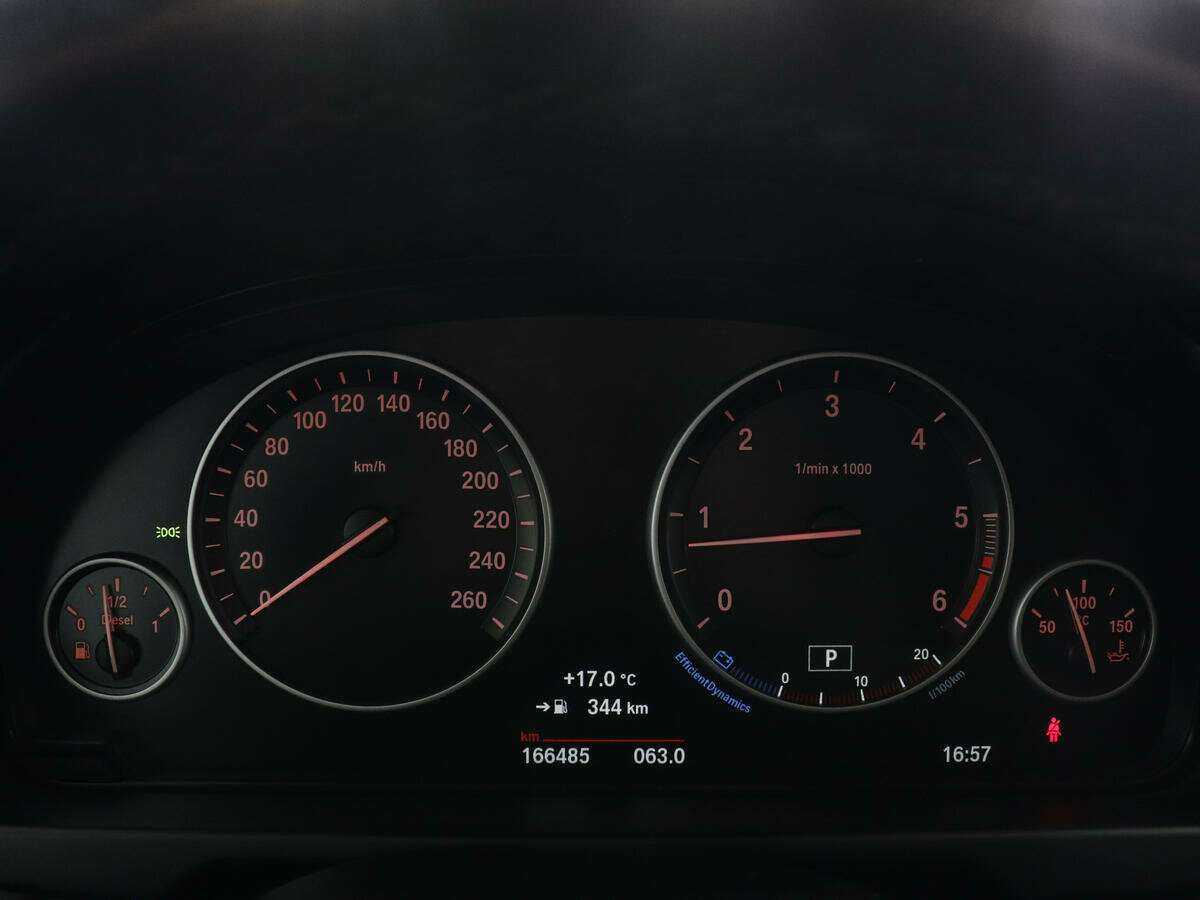 BMW X5 б/у, 2016, Автоматическая. Фото: #8