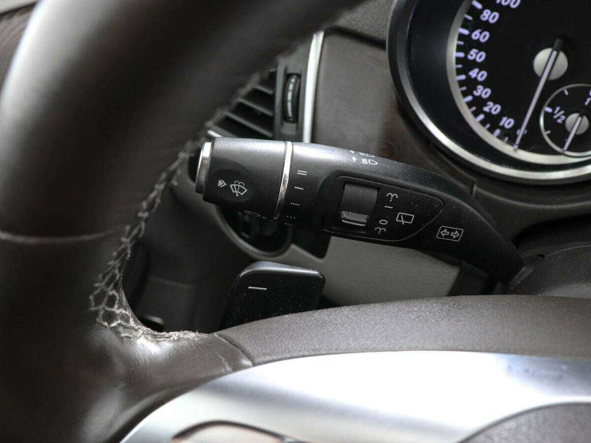 Мерседес-Бенц М-Класс б/у, 2013, Автоматическая. Фото: #8