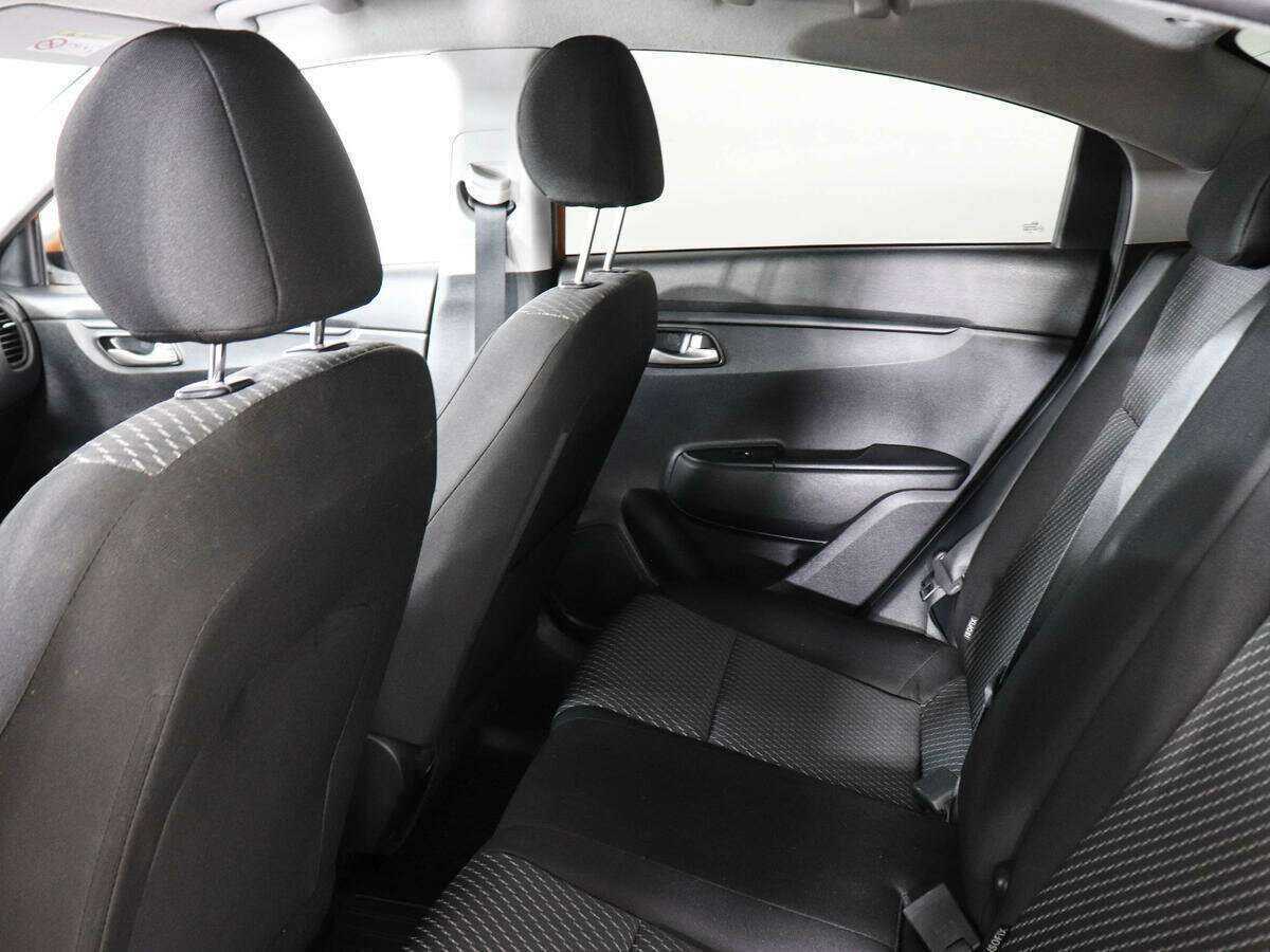 Киа Рио б/у, 2019, Автоматическая. Фото: #11