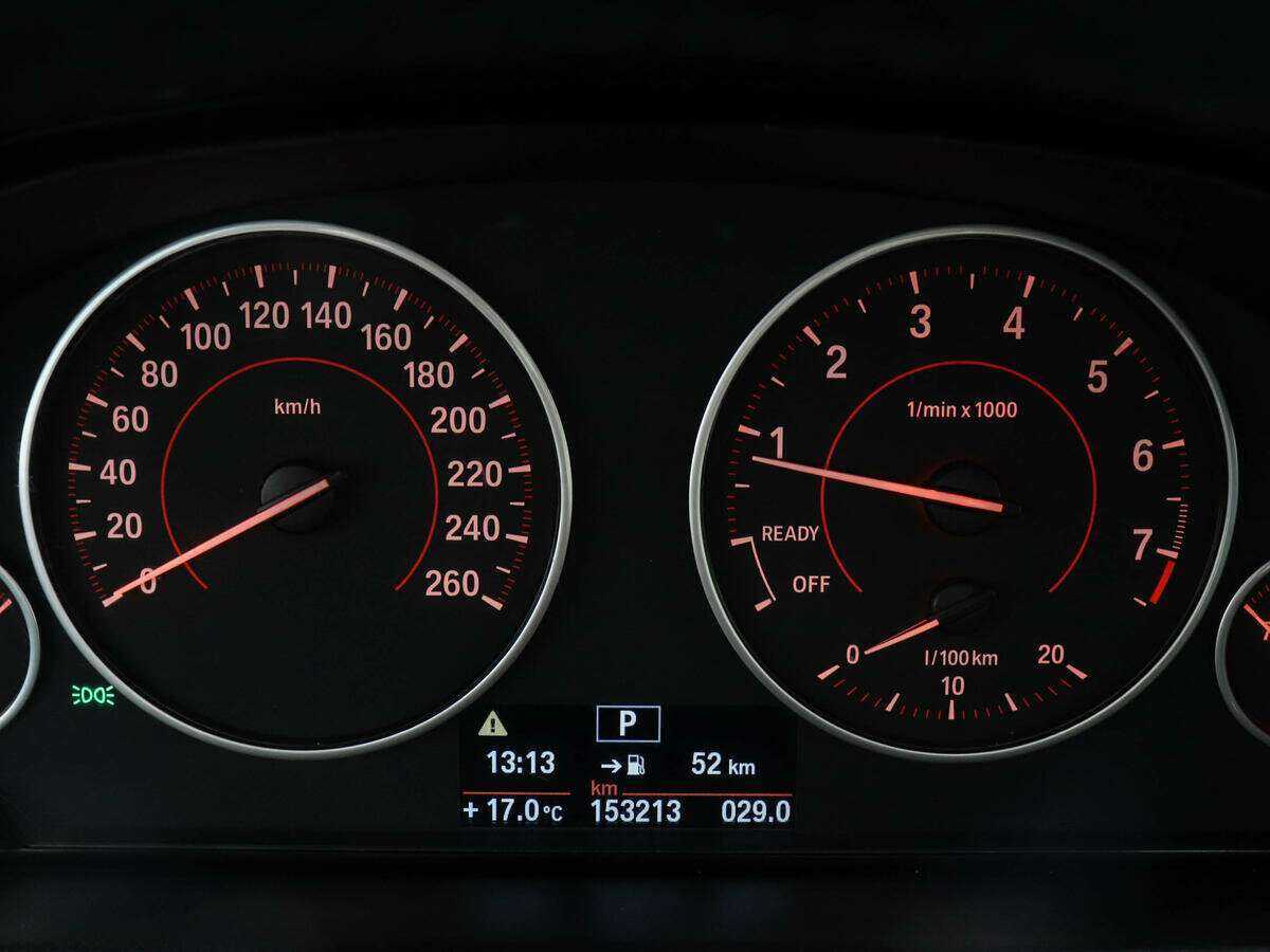 БМВ 3 серии б/у, 2013, Автоматическая. Фото: #6