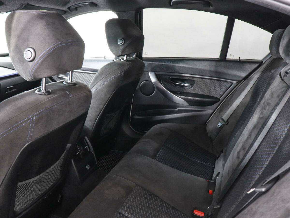 БМВ 3 серии б/у, 2013, Автоматическая. Фото: #7