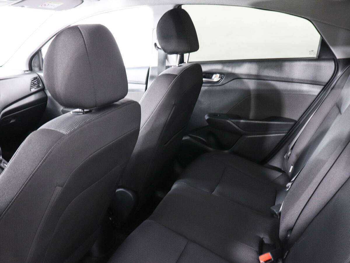 Хендай Солярис б/у, 2022, Автоматическая. Фото: #11